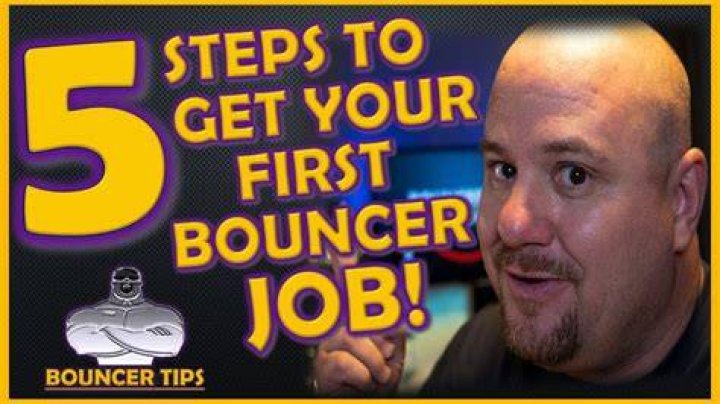 Do bouncers get tips?