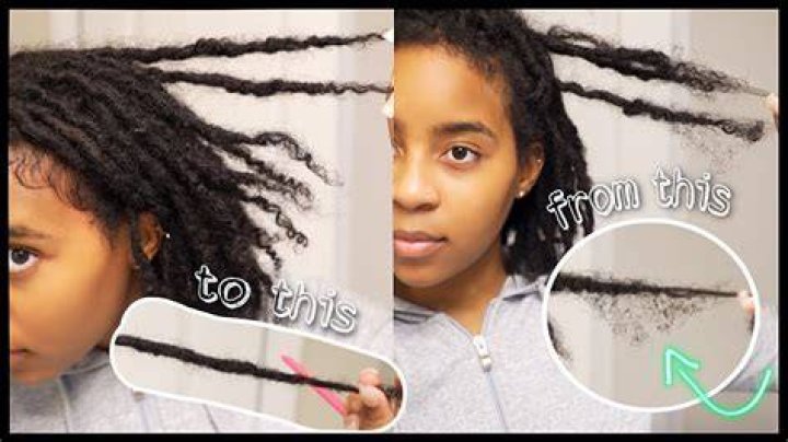 Do dreads get less frizzy?