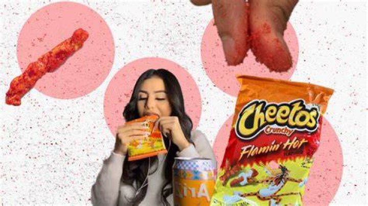 Do Hot Cheetos burn holes in your stomach?