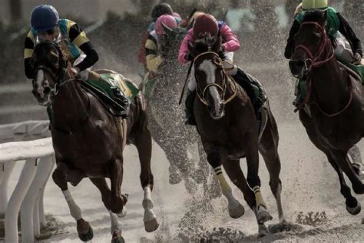 Do jockeys have a weight limit?
