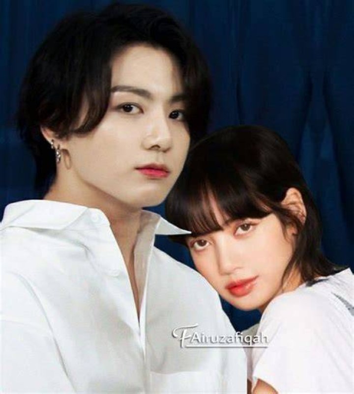 Do Jungkook like Lisa?