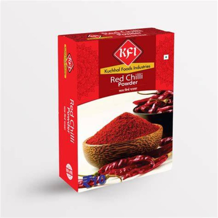 Do mice like red chilli powder?