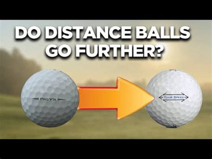 Do soft golf balls lose distance?
