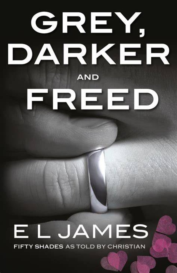 Do they have a baby in 50 shades freed?