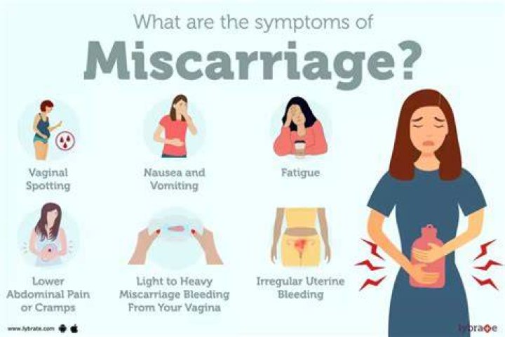 Do you flush a miscarriage down the toilet?