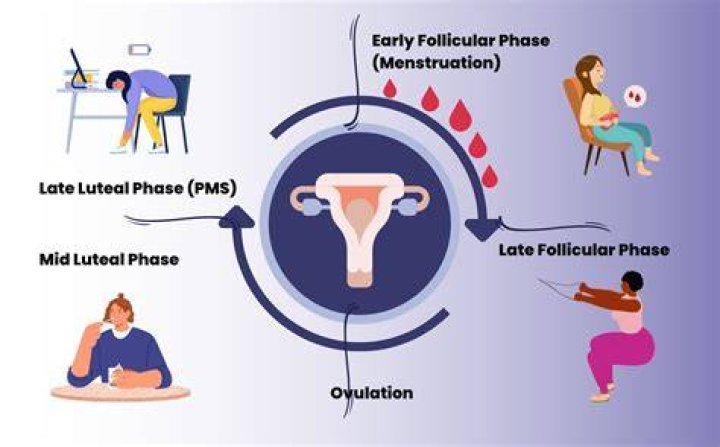 Does a woman get her period in space?