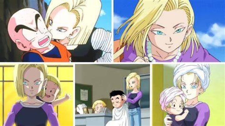 Does Android 18 have a name?