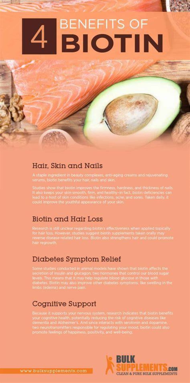 Does biotin help tinnitus?