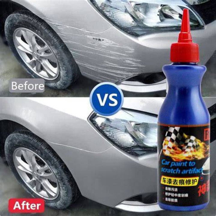 Does Compound get rid of scratches?