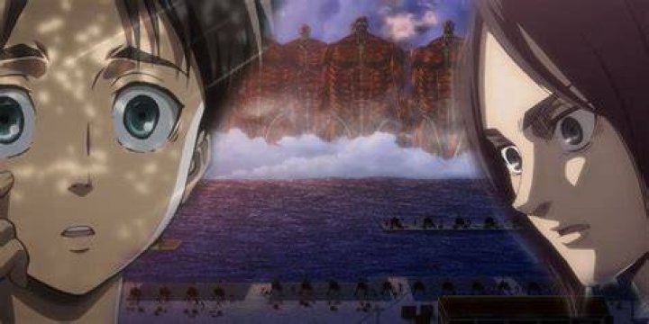 Does Eren already know the future?