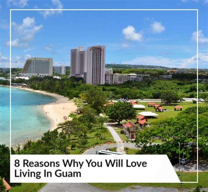 Does Guam have good Internet?