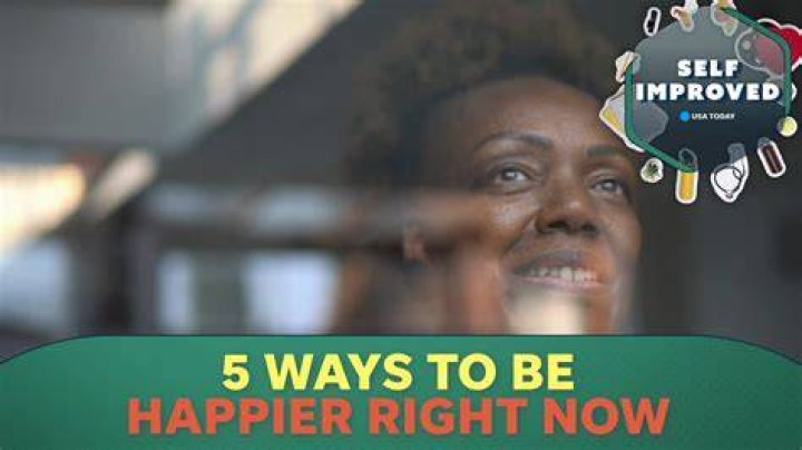 Does having more things make us happier?