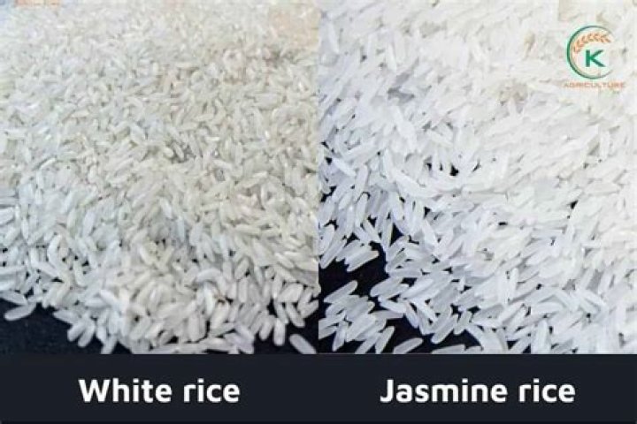 Does jasmine rice have jasmine in it?