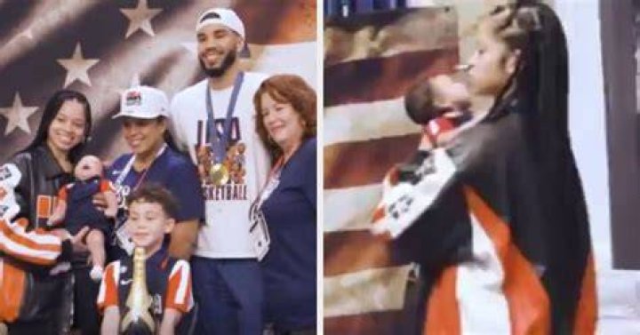Does Mai have a kid?
