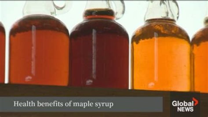 Does maple syrup raise cholesterol?