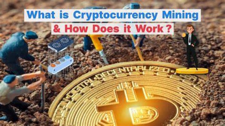 Does mining crypto use a lot of electricity?