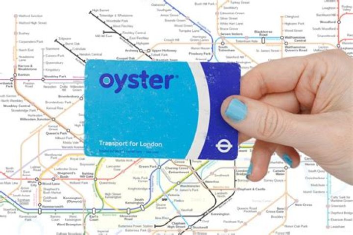 Does Oyster card work outside London?