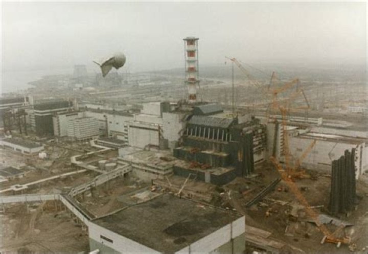 Does Russia have Chernobyl?