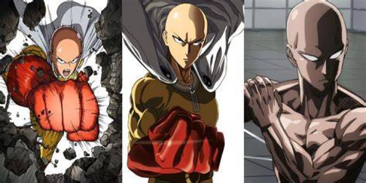 Does Saitama get S rank?