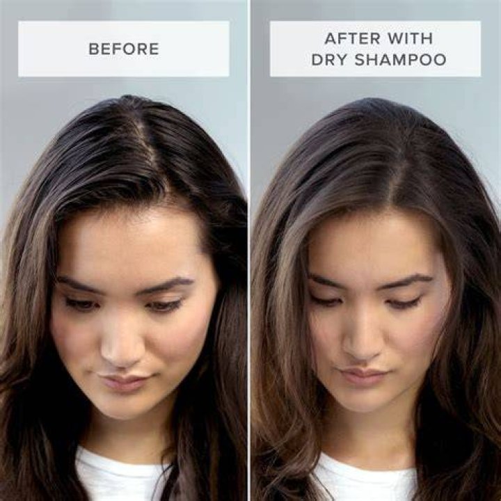 Does shampoo cause GREY hair?