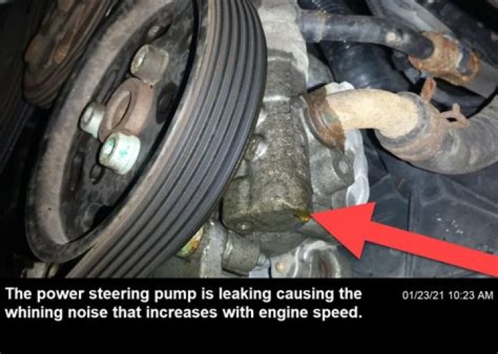 Does Stop leak work for power steering?