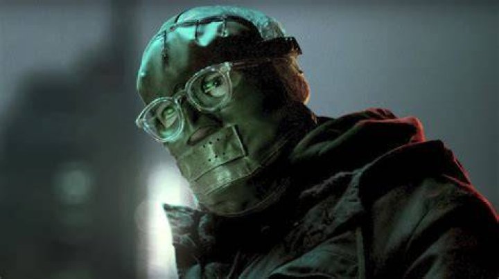 Does the Riddler have did?