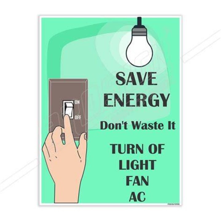 Does turning off AC save electricity?