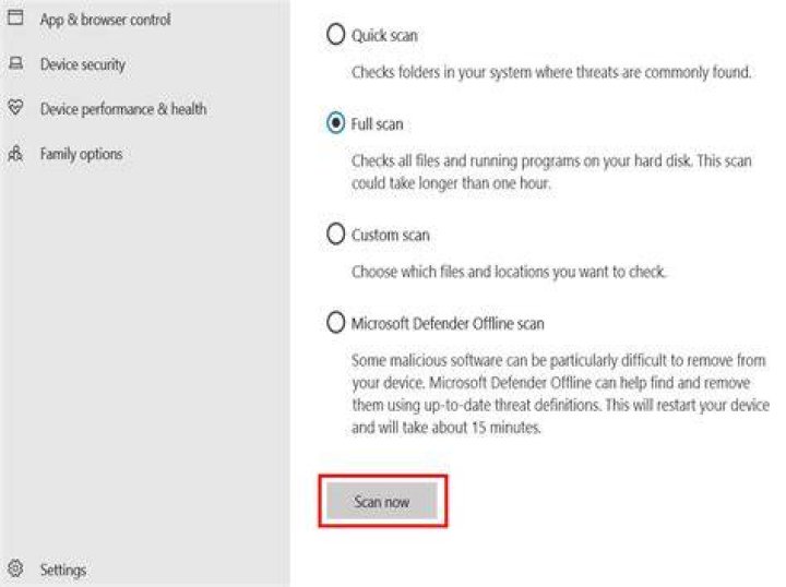 Does Windows Defender protect against keyloggers?