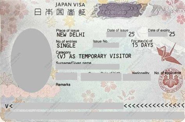 How can I get tourist visa in Japan?