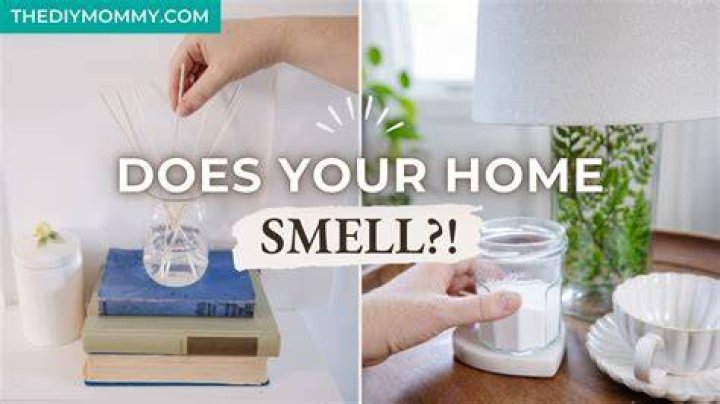 How can I make my room smell good without air freshener?