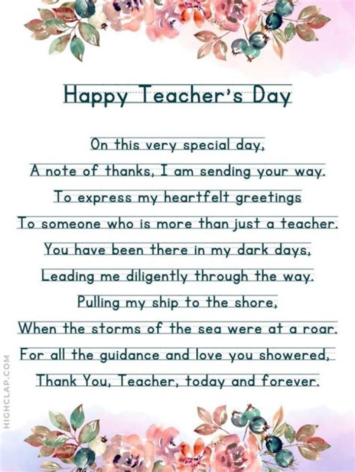 How can I make my teacher fall in love with me?
