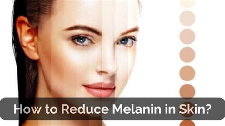 How can I reduce melanin in my baby during pregnancy?