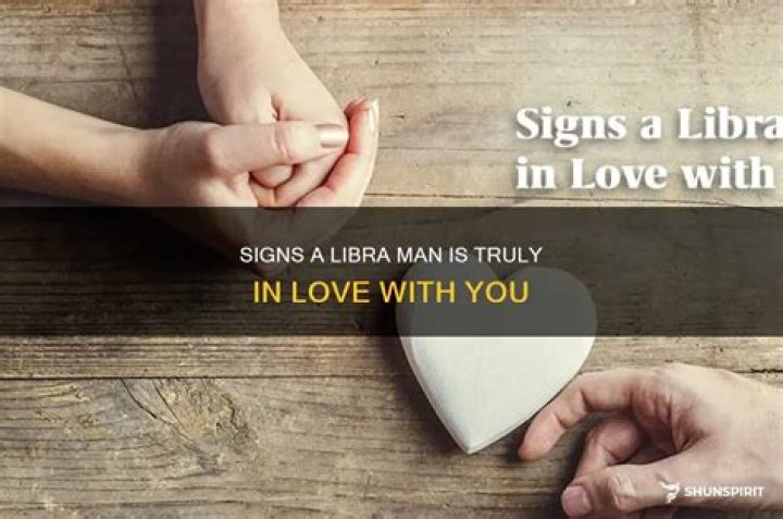 How can you tell a Libra?