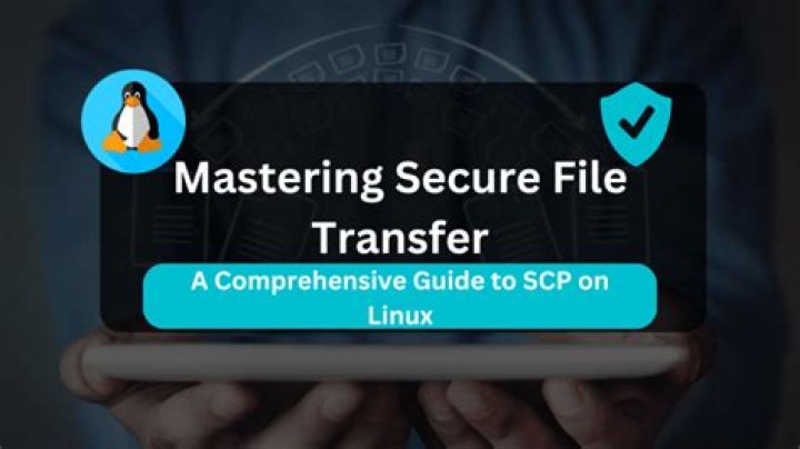 How do I enable scp on Linux?