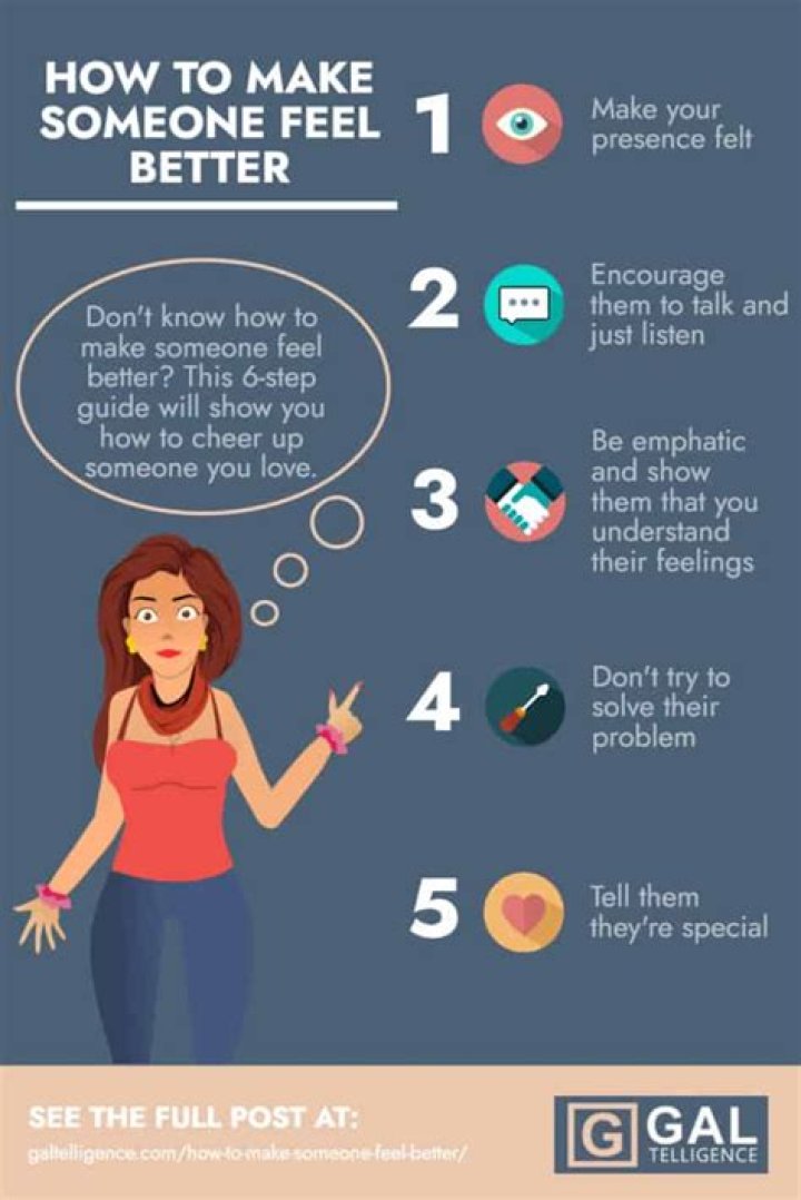 How do I feel positive?