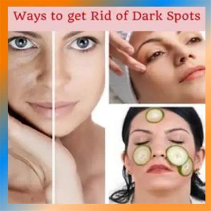 How do I get rid of patches on my face?