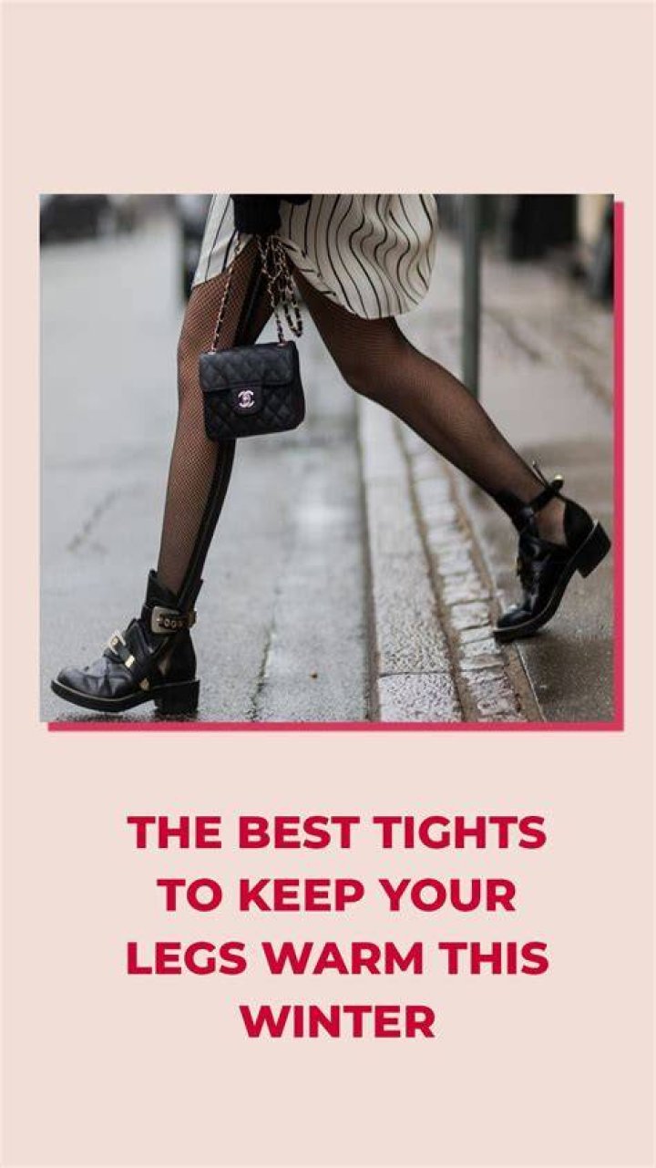 How do I keep my legs warm in the winter?