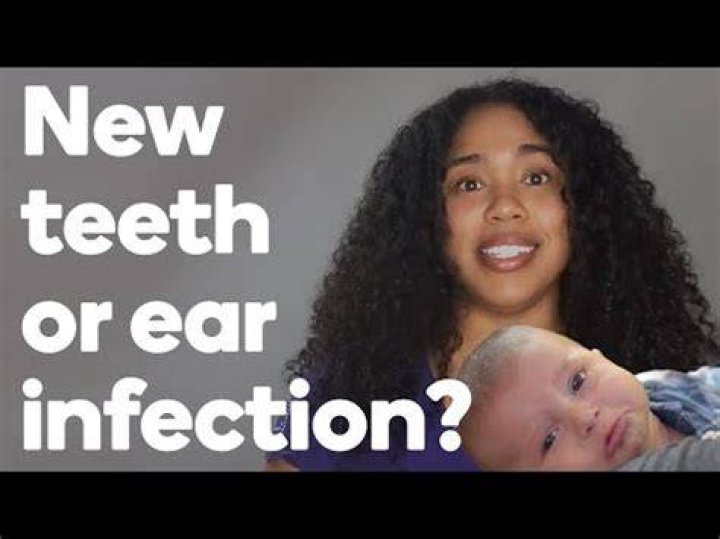 How do I know if my infant has ear infection?