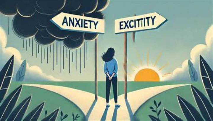 How do I know it's just anxiety?