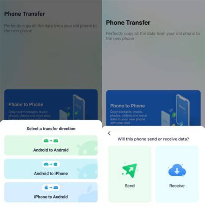 How do I transfer a CD to my Android phone?