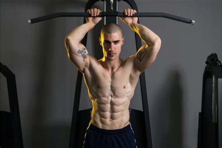 How do you chisel your abs?
