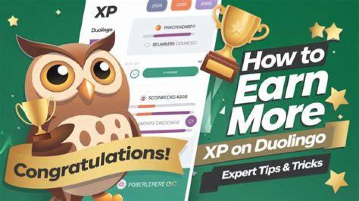 How do you get 1000 XP on Duolingo?