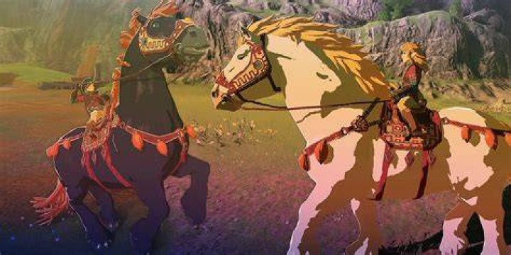How do you get Link's horse?