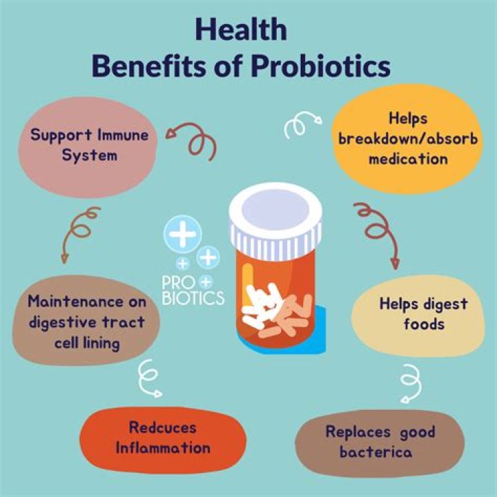 How do you know if your probiotic is too strong?