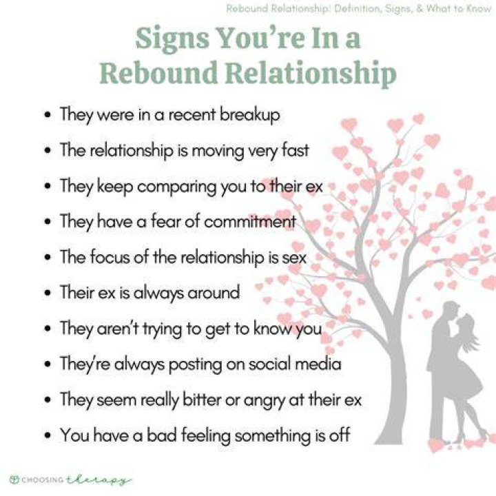 How do you know you're in a relationship with someone?