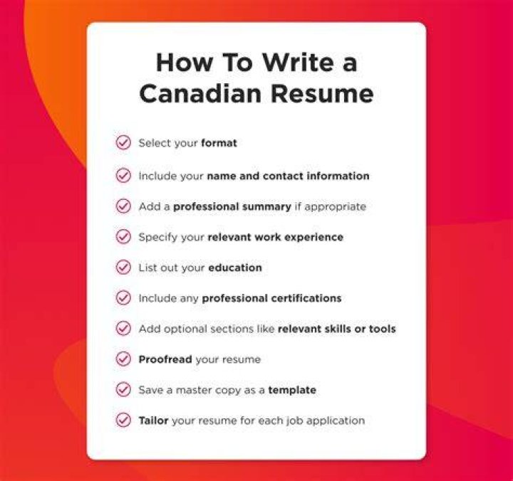 How do you make a Canadian like you?