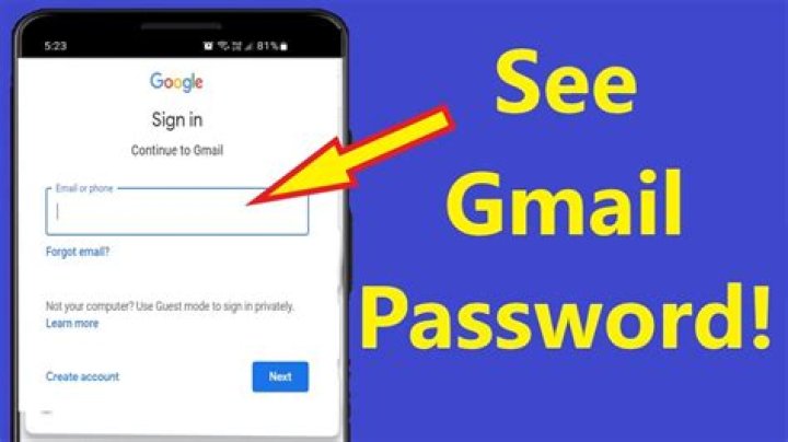 How do you password protect a Gmail?