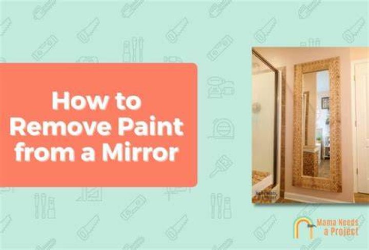 How do you remove paint blush?
