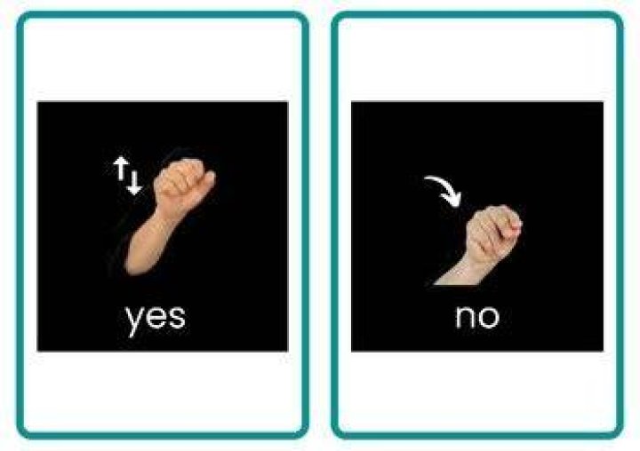 How do you say yes in Geordie?