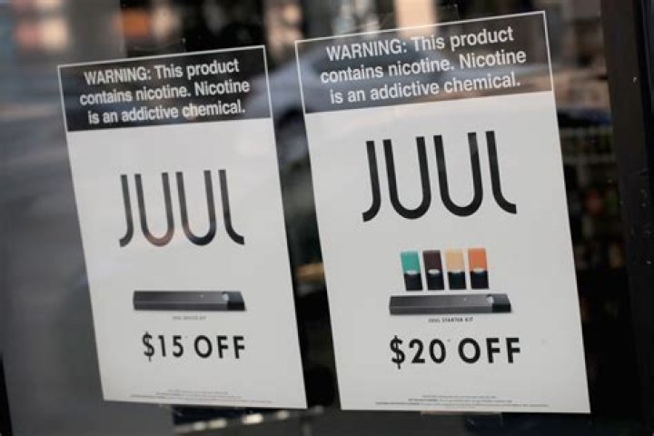How do you stop Juuling?